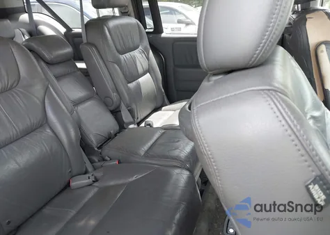 2005 Honda Odyssey Ex-L z USA, uszkodzony, nr VIN 5FNRL38745B083510